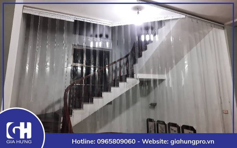 Top 6 loại rèm ngăn lạnh PVC phổ biến Top 6 loại rèm ngăn lạnh PVC phổ biến